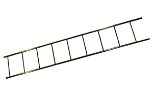 Секция лестницы Borge красное вино, 1,8 м