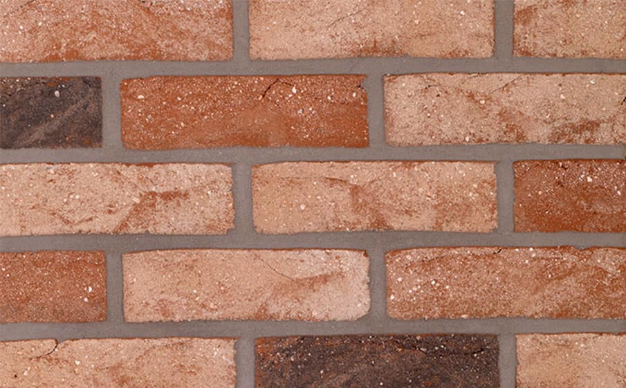 Кирпич облицовочный ручной формовки Terca Pelham Antique (WFD ECO BAROK '83'), 215*65*65 мм