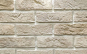Искусственный облицовочный камень REDSTONE Dover brick DB-13/R, 240*71 мм