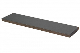 Керамическая фасадная плитка Lode Herkules гладкая RF, 250*65*10 мм
