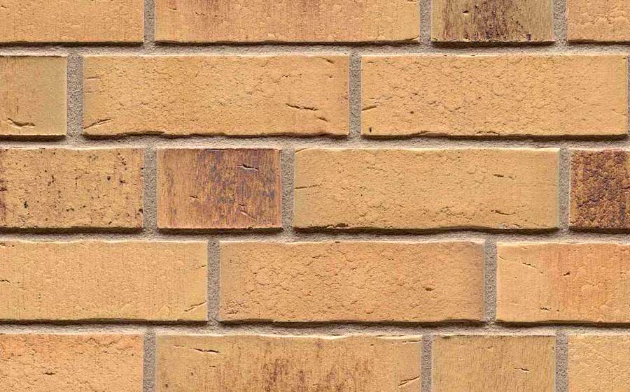 Клинкерная фасадная плитка Feldhaus Klinker R734 Vascu saboisa ocasa, 240*52*14 мм