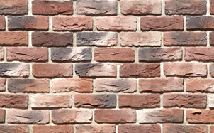 Облицовочный камень White Hills Бремен брик цвет 306-70