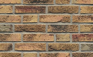 Кирпич ручной формовки Muhr Nr 16, Norderney, 210*45*50 мм