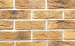 Искусственный облицовочный камень REDSTONE Dover brick DB-31/R, 240*71 мм
