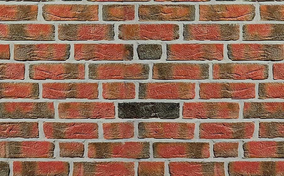 Кирпич ручной формовки Roben Fehnbrand buntgeflammt, 240*115*71 мм