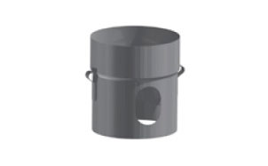 Опора для емкости с отводом конденсата SCHIEDEL PRIMA PLUS, D 150 мм