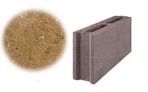 Облицовочный бетонный камень рядовой Меликонполар СКЦ 2Р-14 бежевый, 380*80*140 мм