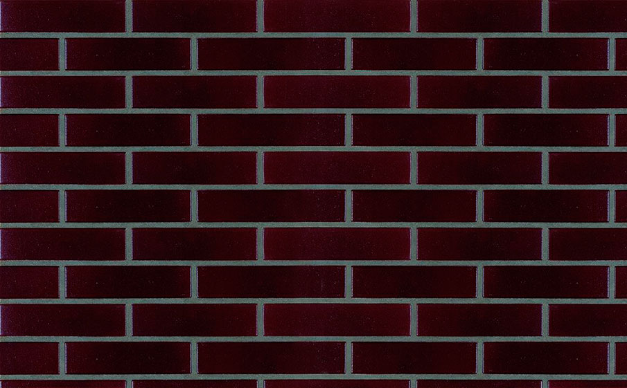 Кирпич облицовочный клинкерный пустотелый Terca Futura Astro гладкий, 250*60*65 мм