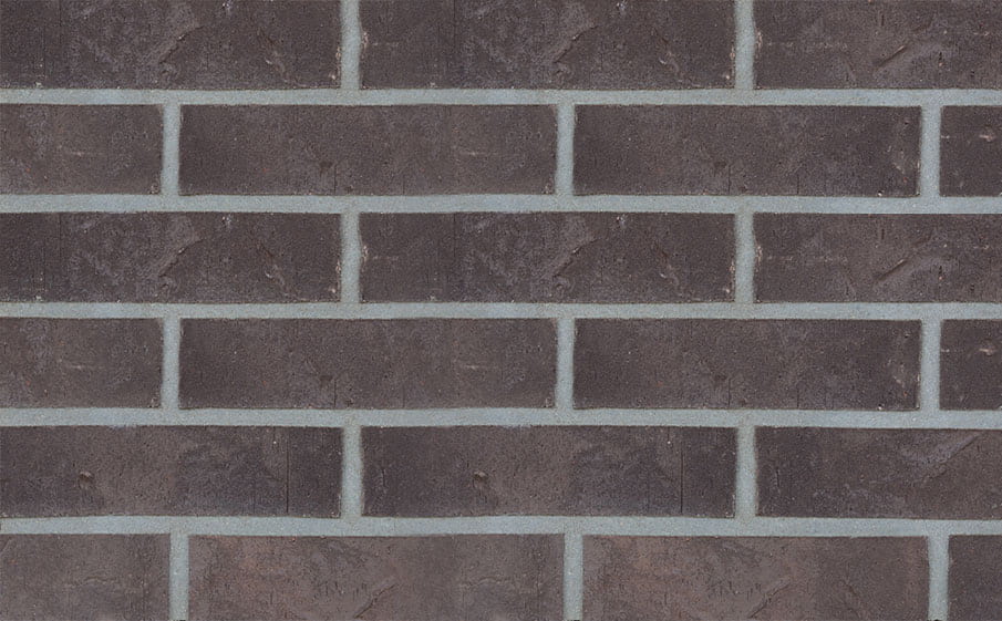 Кирпич облицовочный клинкерный Terca Nordic Klinker Line Oslo Темно-коричневый, 250*85*65 мм