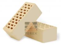 Керамический облицовочный кирпич Terex дюна гладкий 1,4 НФ 250*120*88 мм