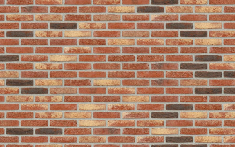 Кирпич ручной формовки Nelissen Hoevesteen T16, 215*50*65 мм