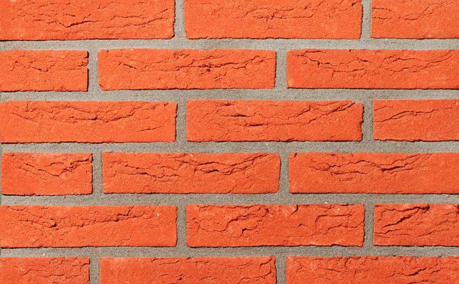 Кирпич облицовочный ручной формовки Terca Essex, 210*100*50 мм