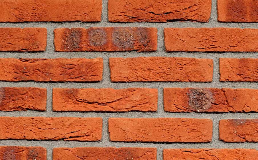 Кирпич облицовочный ручной формовки Terca Iberia Catalunya (Catalunya HV WF), 210*100*50 мм