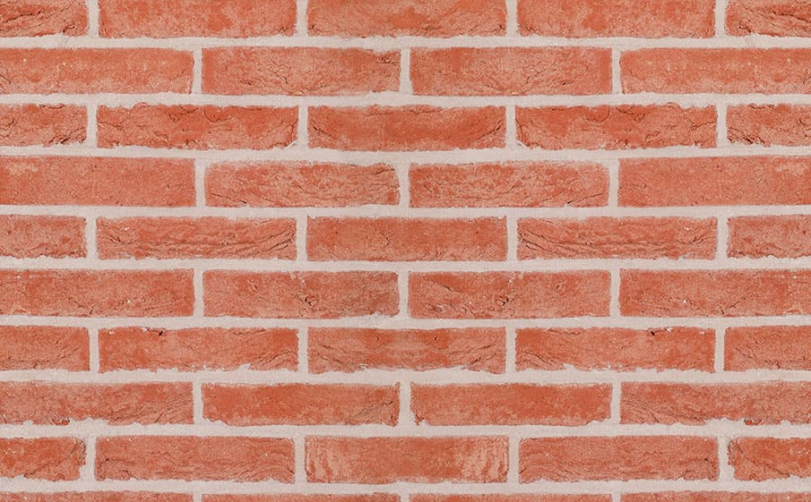 Кирпич облицовочный ручной формовки Terca Rood (WF ROOD), 210*100*50 мм