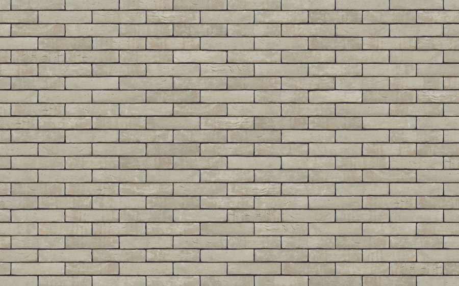 Фасадная плитка ручной формовки Nelissen RODRUZA GRIJS, 210*20*50 мм