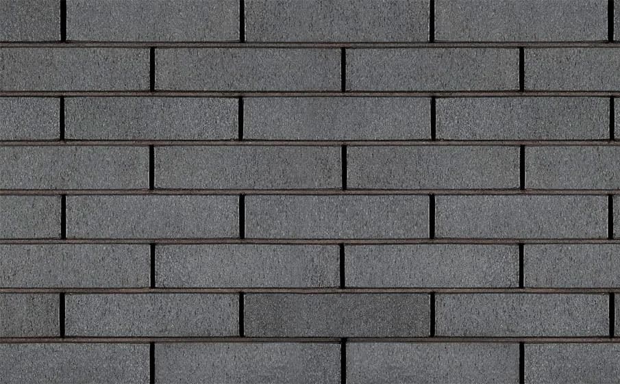 Кирпич облицовочный клинкерный пустотелый Terca Futura Cumulus, 250*60*65 мм