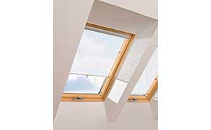 Штора FAKRO ARS I группа, 006 лен, 780*980 мм