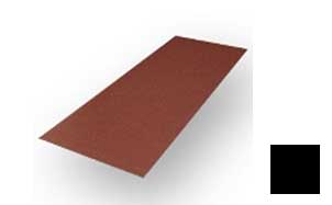 Плоский лист Ruukki Pural Matt, цвет RR 33 черный