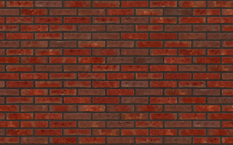 Фасадная плитка ручной формовки Nelissen RODRUZA Alems Bont, 210*20*50 мм