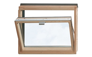 Вертикальное карнизное окно VELUX VFЕ 3073, 780*950 мм