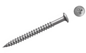 Самонарезающий винт TERMOCLIP (B) EDS-S, 4,8*80 мм (500 шт/уп)