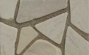 Песчаник серо-бурый, галтованный, 25-35 мм