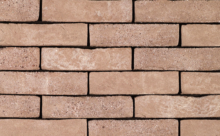 Кирпич облицовочный ручной формовки Terca Prata, 215*65*50 мм