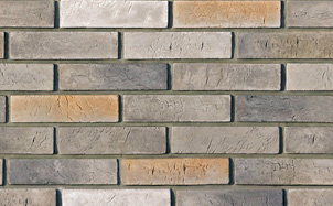 Облицовочный камень White Hills Терамо брик цвет 350-80