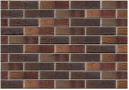 Кирпич керамический лицевой «ПРОВАНС-BUNT-АНТИК» Славянский кирпич 1НФ 250*120*65 мм