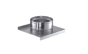 Настенный элемент SCHIEDEL KERASTAR с отводом конденсата, D 180 мм