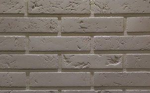 Искусственный облицовочный камень REDSTONE Light brick LB-00/R, 209*49 мм