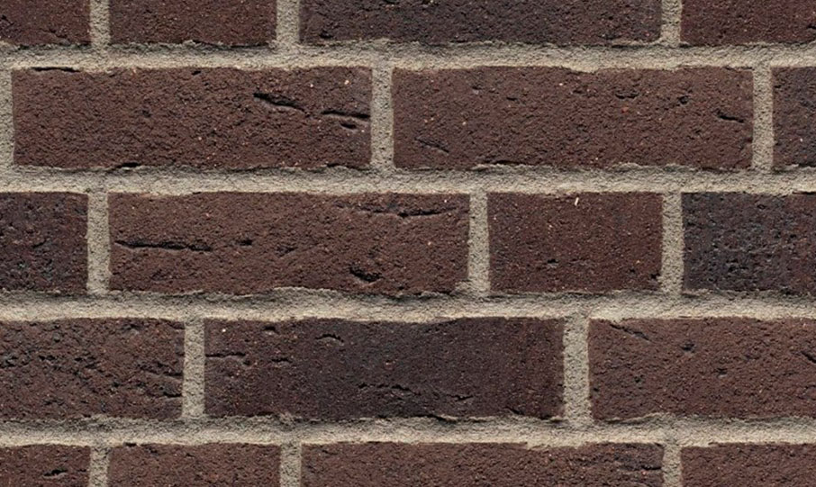 Кирпич клинкерный пустотелый Feldhaus Klinker K697 sintra geo рельефный, 215*102*65 мм