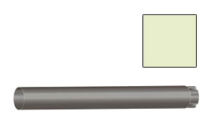 Труба CM Vattern белый, D 90 мм, L 3 м