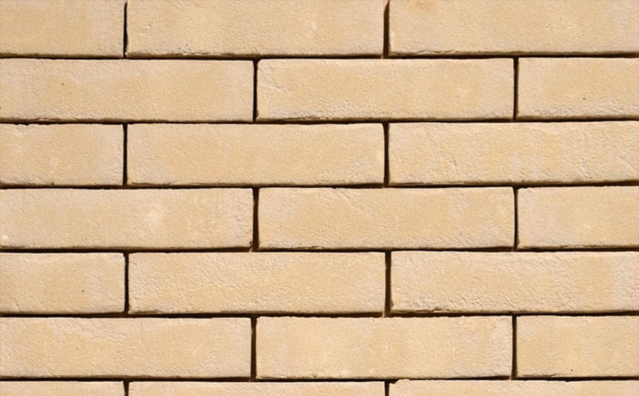 Кирпич облицовочный ручной формовки Terca Edinburgh, 210*100*50 мм