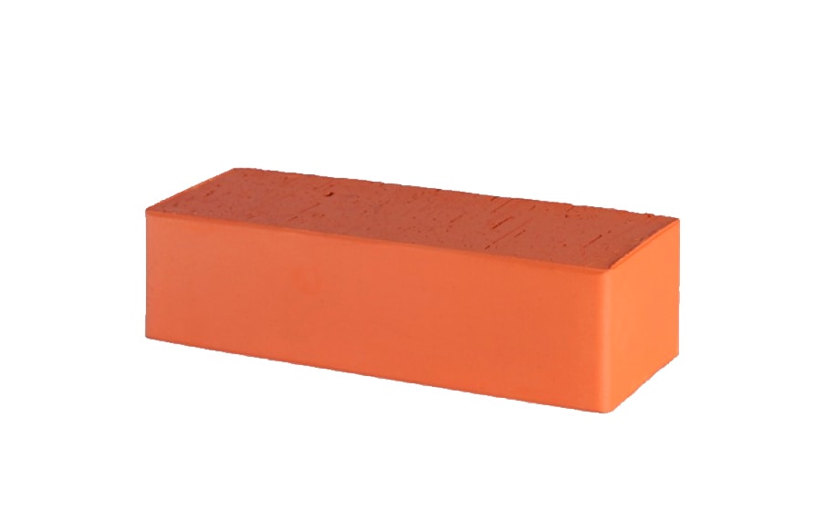 Кирпич керамический полнотелый Lode Janka гладкий, 250*85*65 мм
