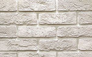 Искусственный облицовочный камень REDSTONE Dover brick DB-00/R, 240*71 мм