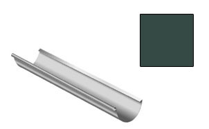Желоб CM Vattern темно-серый, D 150 мм, L 3 м