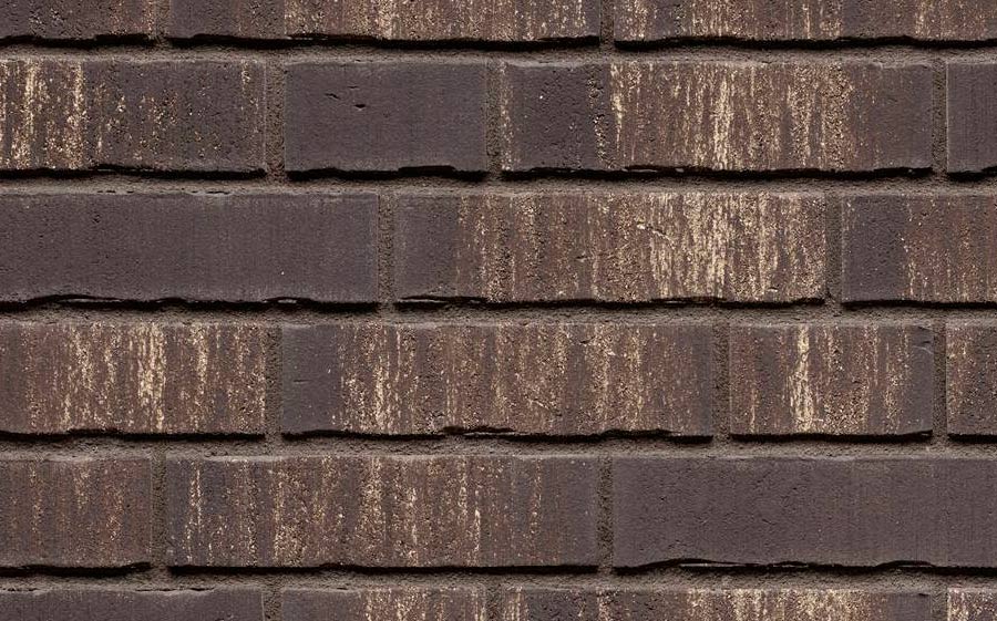 Фасадная плитка ручной формовки Feldhaus Klinker R739 Vascu vulcano blanca, 290*52*14 мм