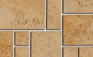 Облицовочный камень "Идеальный Камень" коллекция Балатон цвет 3