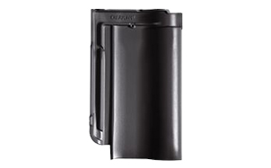 Керамическая черепица рядовая CREATON Harmonie Nuance антрацит ангоб