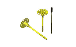 Дюбель-гвоздь BAU-FIX TDLMTS, 8*110 мм
