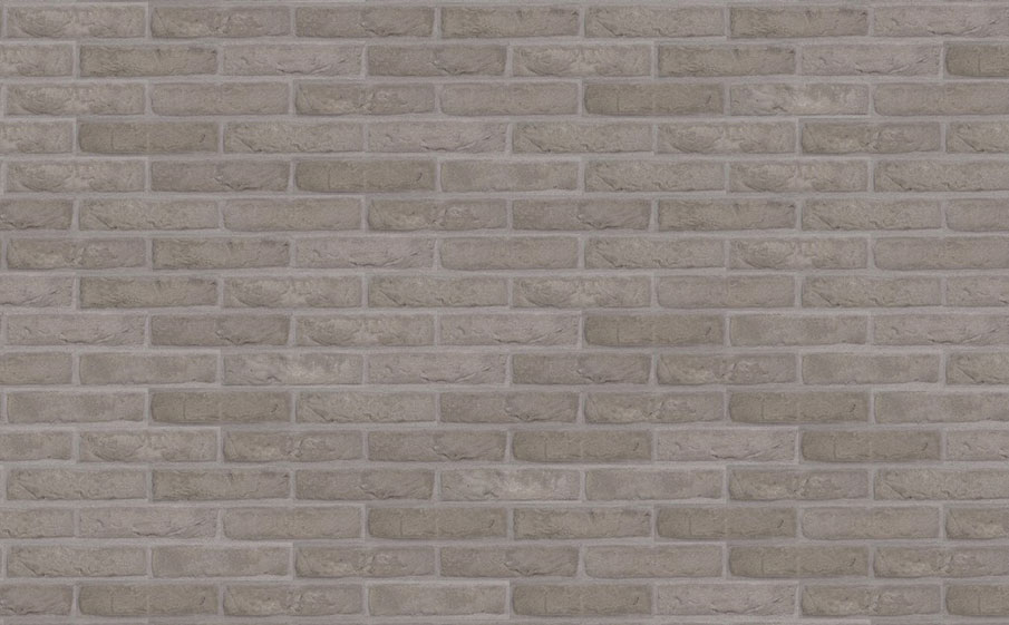 Кирпич облицовочный ручной формовки Terca Agora Alugrijs (WF ALUGRIJS), 210*100*50 мм