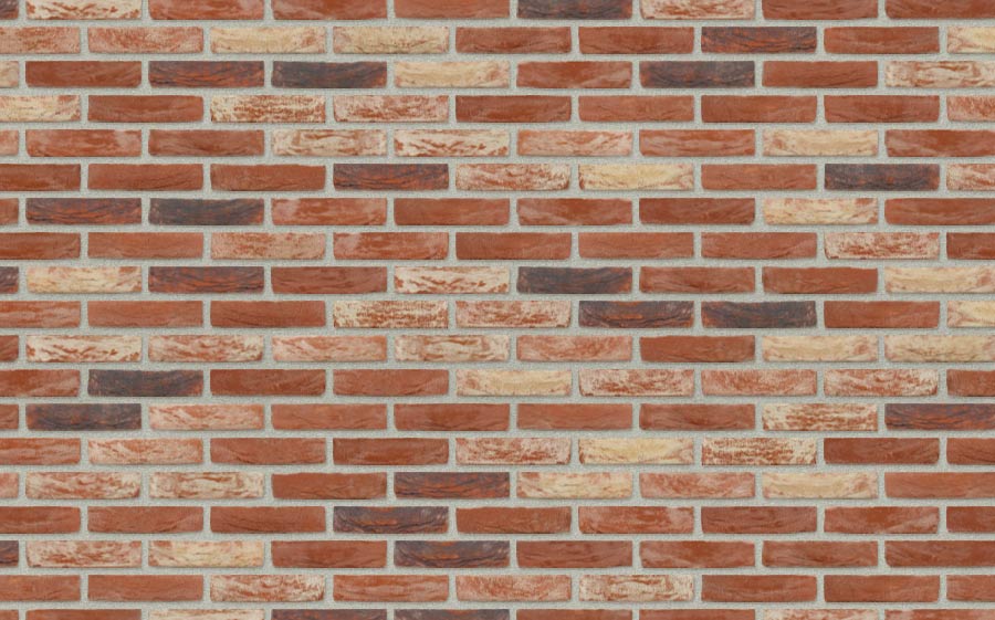 Фасадная плитка ручной формовки Nelissen CAPRI, 210*20*50 мм