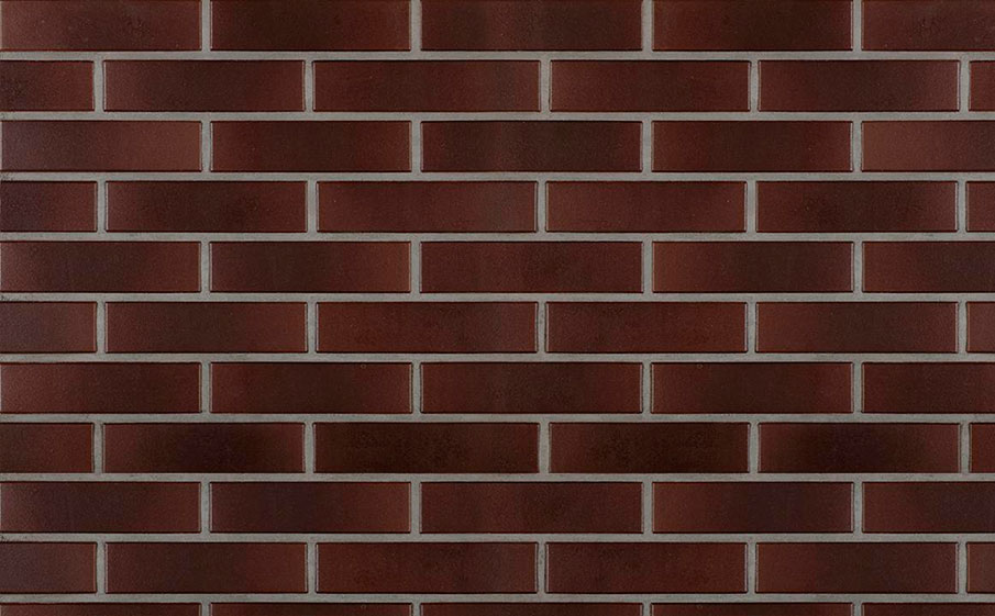 Кирпич облицовочный клинкерный пустотелый Terca Futura Galeo гладкий, 250*120*65 мм