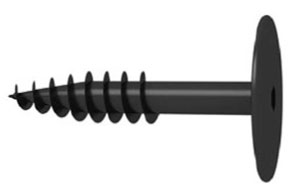 Тарельчатый элемент TERMOCLIP-кровля R 19, 110 мм