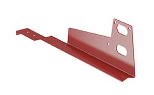 Кровельный кронштейн для черепичной кровли BORGE коричневый