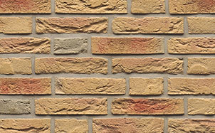 Кирпич ручной формовки Muhr Nr 24, Baltrum, 210*45*50 мм