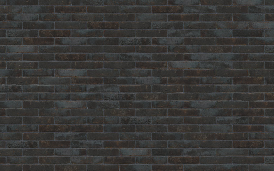 Фасадная плитка ручной формовки Nelissen FERRO, 210*20*50 мм