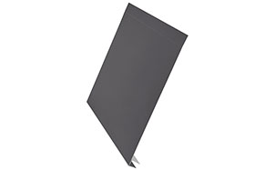 J-фаска 250 AQUASYSTEM серый (RR23), 2,0 м