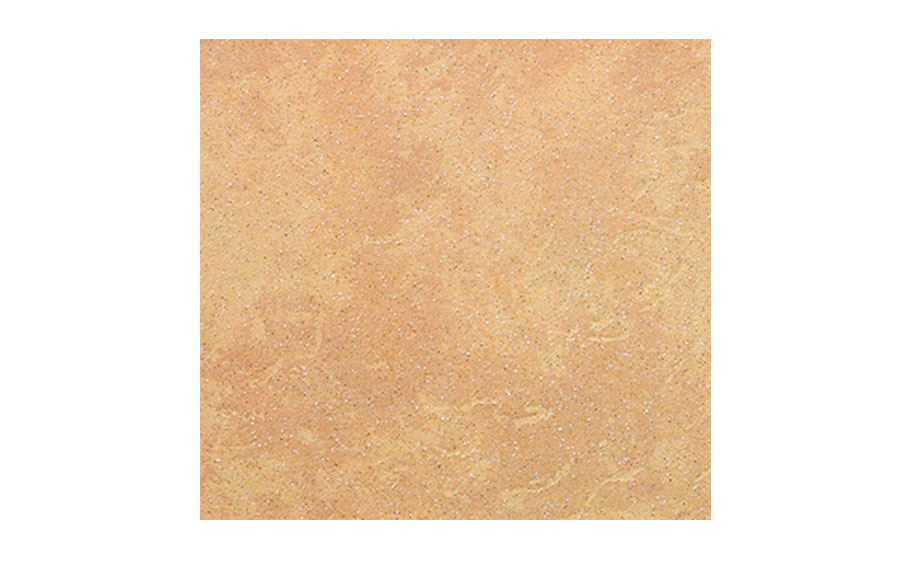 Клинкерная напольная плитка Stroeher Keraplatte Roccia 834 giallo, 294x294x10 мм